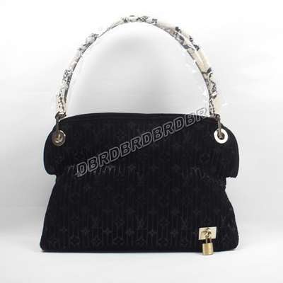 discount louis vuitton handbags others m95812 black wholesale