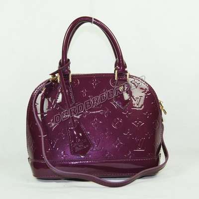 Louis Vuitton M91606 purple