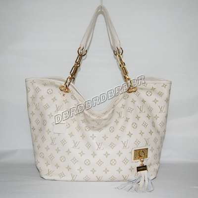 Discount Louis Vuitton Handbags Leather 07838bai_566 Wholesale