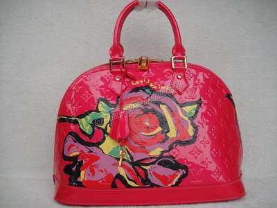 Louis Vuitton 93725 Rose Red