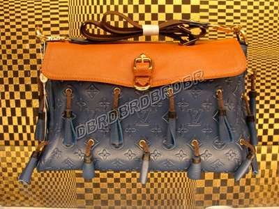 Discount Louis Vuitton Handbags Leather M95120 -7slanptuh Wholesale