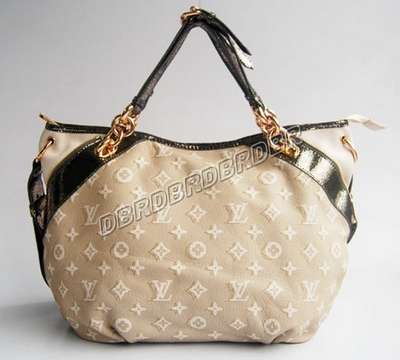 Discount Louis Vuitton Handbags Leather 95125mib/yin_776 Wholesale