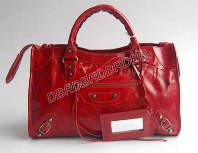 Discount Luxury Handbags Balenciaga 084332sred_57 Wholesale