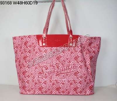 Louis Vuitton 93168 Red