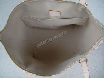 discount louis vuitton handbags damier azur canvas n51261 white wholesale