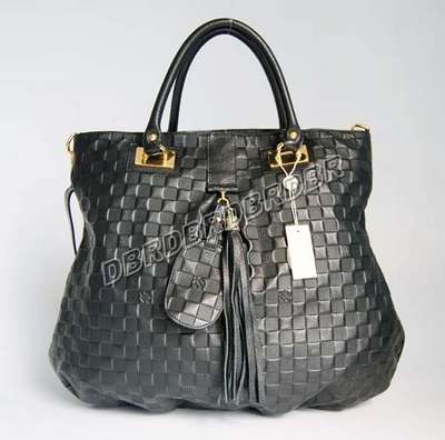 Discount Louis Vuitton Handbags Leather N95117heiyg_879 Wholesale