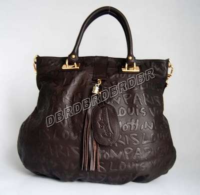 Discount Louis Vuitton Handbags Leather M95117 feiyz Wholesale