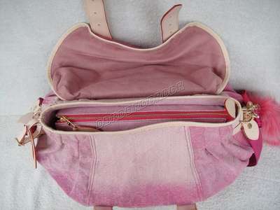 discount louis vuitton handbags monogram denim m95865 pink wholesale