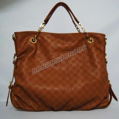 Louis Vuitton N91952 yellowish brown