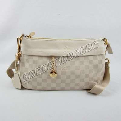 Louis Vuitton N9872 beige white