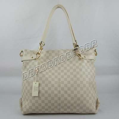 Louis Vuitton N98583 beige white