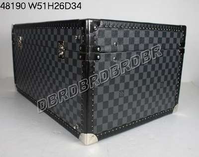 discount louis vuitton handbags damier graphite canvas n48190 black wholesale