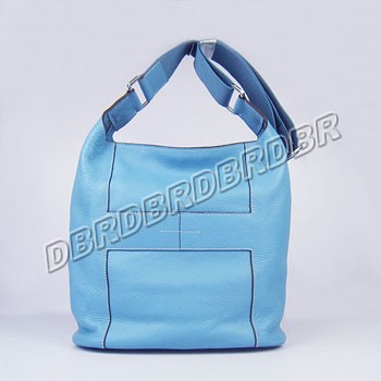 Discount Luxury Handbags Hermes y2801qianlany_397 Wholesale