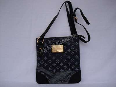 Discount Louis Vuitton Handbags Leather M95129 yinhc/hei Wholesale