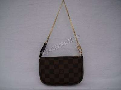 Discount Louis Vuitton Handbags Damier Ebene Canvas N60153 Wholesale