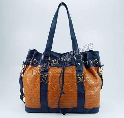 Discount Louis Vuitton Handbags Leather M97025 tuh/baol Wholesale