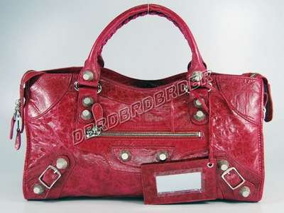 Discount Luxury Handbags Balenciaga 084328Ahongy_107 Wholesale