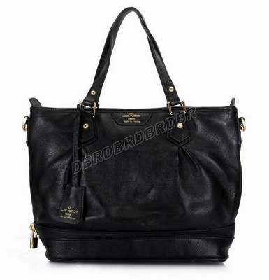 discount louis vuitton handbags monogram mahina m93176 black wholesale