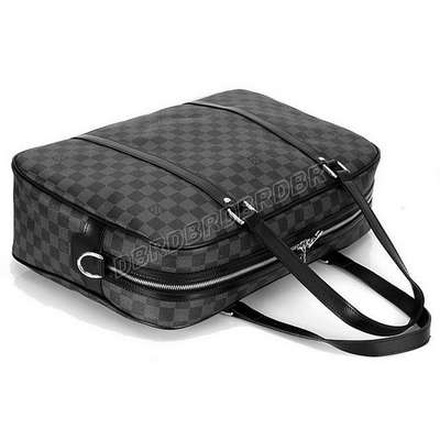 discount louis vuitton handbags damier graphite canvas n48118 black wholesale