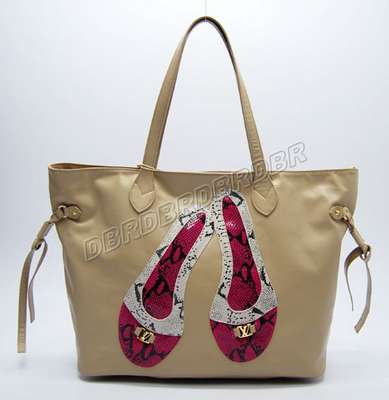 Discount Louis Vuitton Handbags Leather 26187xing_1264 Wholesale