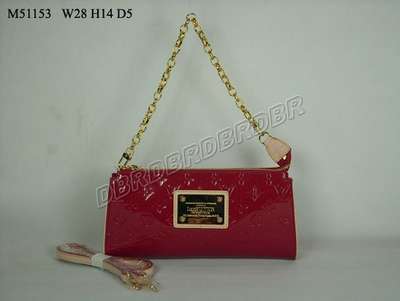 Louis Vuitton M51153 Red