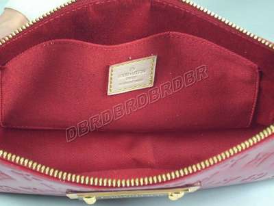 discount louis vuitton handbags monogram vernis m51153 red wholesale