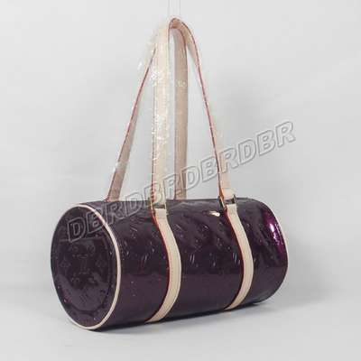 discount louis vuitton handbags monogram vernis m91996 purple wholesale