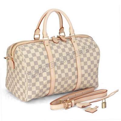 Discount Louis Vuitton Handbags Damier Azur Canvas N42426 Wholesale