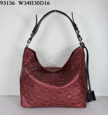 Louis Vuitton 93156 rose red