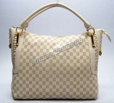 Discount Louis Vuitton Handbags Leather N95827mib_1453 Wholesale