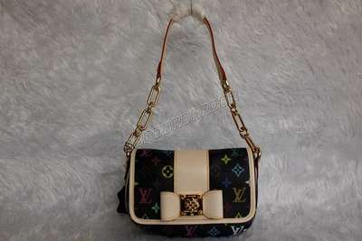 Discount Louis Vuitton Handbags Monogram Multicolore M40306 Wholesale