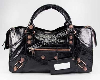 Discount Luxury Handbags Balenciaga 084328Chein_380 Wholesale