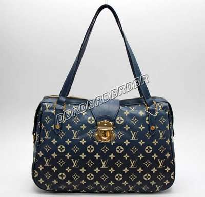 Discount Louis Vuitton Handbags Leather M98801 lan/hei Wholesale