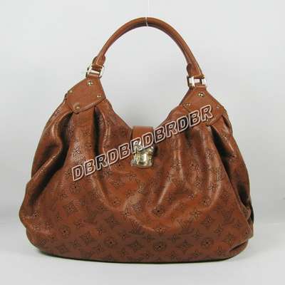 Louis Vuitton M93441 yellowish brown