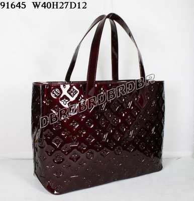 discount louis vuitton handbags monogram vernis m91645 jiuh wholesale