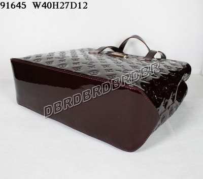 discount louis vuitton handbags monogram vernis m91645 jiuh wholesale