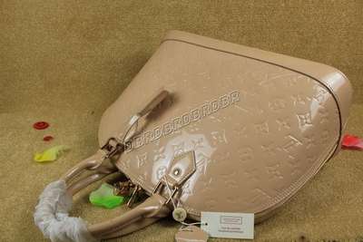 discount louis vuitton handbags monogram vernis m93595 apricot wholesale