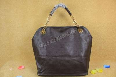 discount louis vuitton handbags leather m97831 coffee leather wholesale