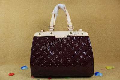 discount louis vuitton handbags monogram vernis m91619 zig wholesale