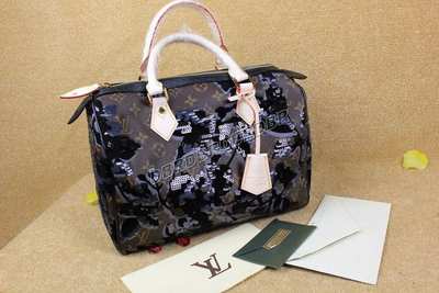 discount louis vuitton handbags fall winter 2010 m40436 black wholesale