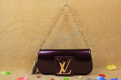 Discount Louis Vuitton Handbags Sobe 93728 purple Wholesale