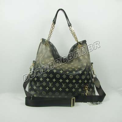 Louis Vuitton M95130 black monogram