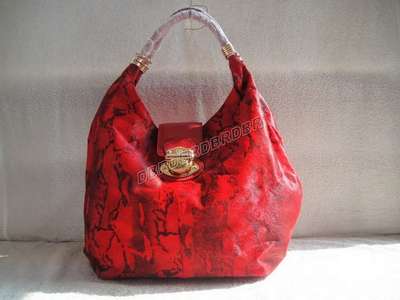 Louis Vuitton 95592 Red