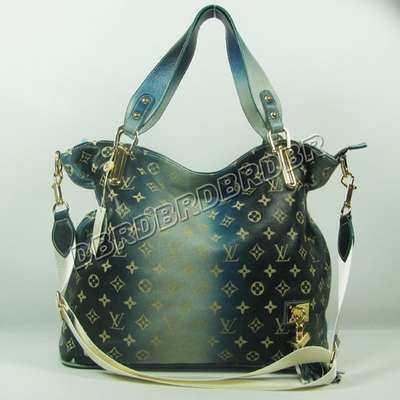 discount louis vuitton handbags leather m96867 blue wholesale