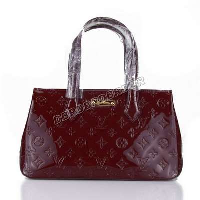 Louis Vuitton M93642 purplish red