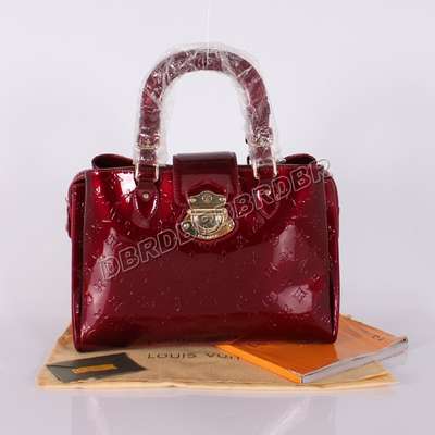 Louis Vuitton M93757 purplish red