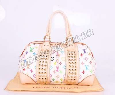 Louis Vuitton M45641 white Multicolor