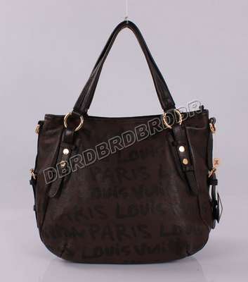 Discount Louis Vuitton Handbags Leather M97118 Wholesale