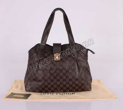 Discount Louis Vuitton Handbags Leather M93081 kfg Wholesale