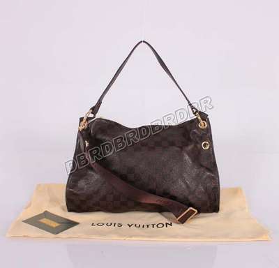discount louis vuitton handbags leather m96673 kfg wholesale